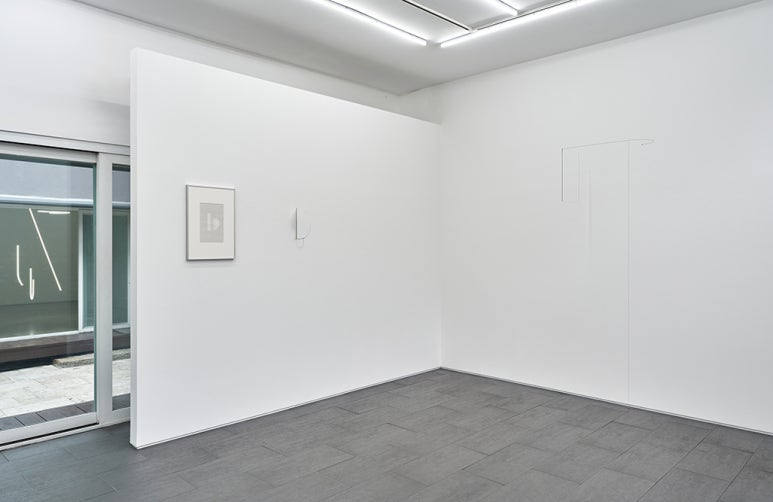 전시전경 · Exhibition view