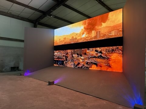 전시전경 · Exhibition view