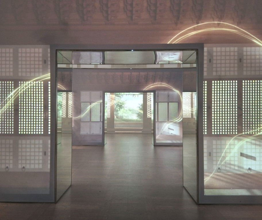 전시전경 · Exhibition view