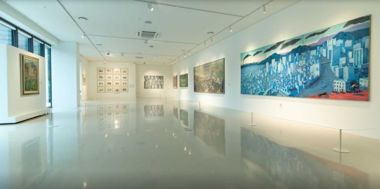 전시전경 · Exhibition view