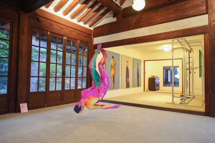 전시전경 · Exhibition view