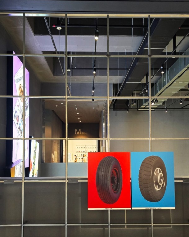 전시전경 · Exhibition view