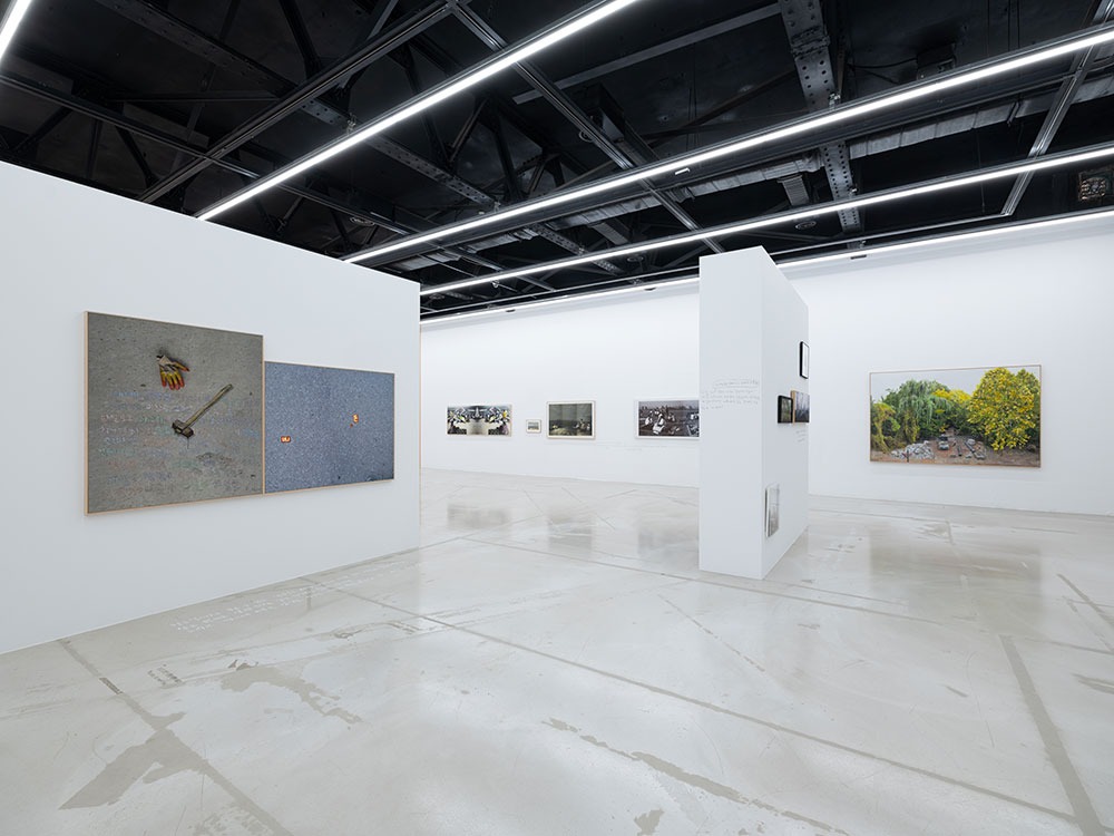 전시전경 · Exhibition view