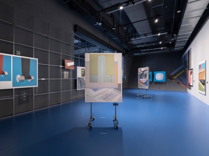 전시전경 · Exhibition view