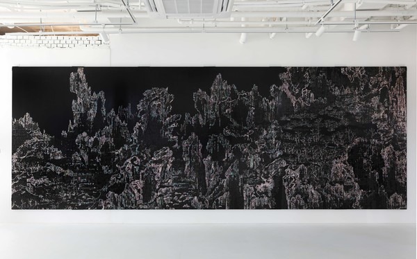 전시전경 · Exhibition view