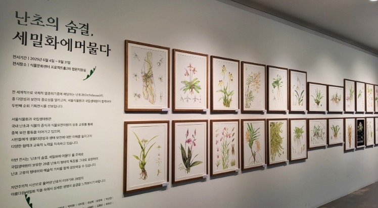 전시전경 · Exhibition view