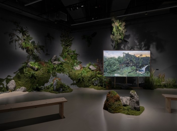 전시전경 · Exhibition view