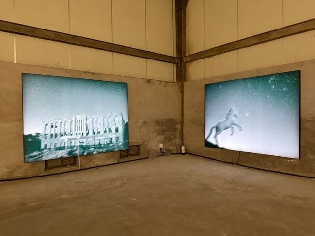 전시전경 · Exhibition view