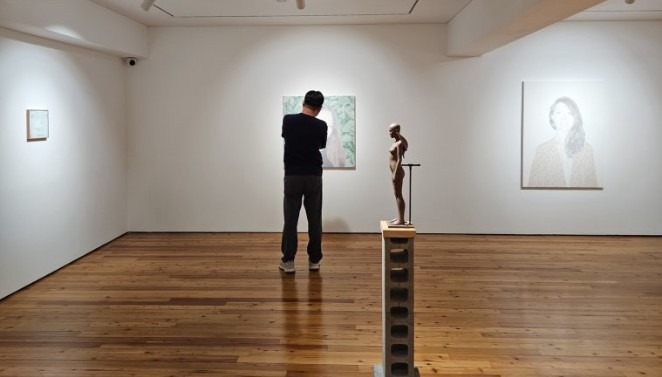 전시전경 · Exhibition view