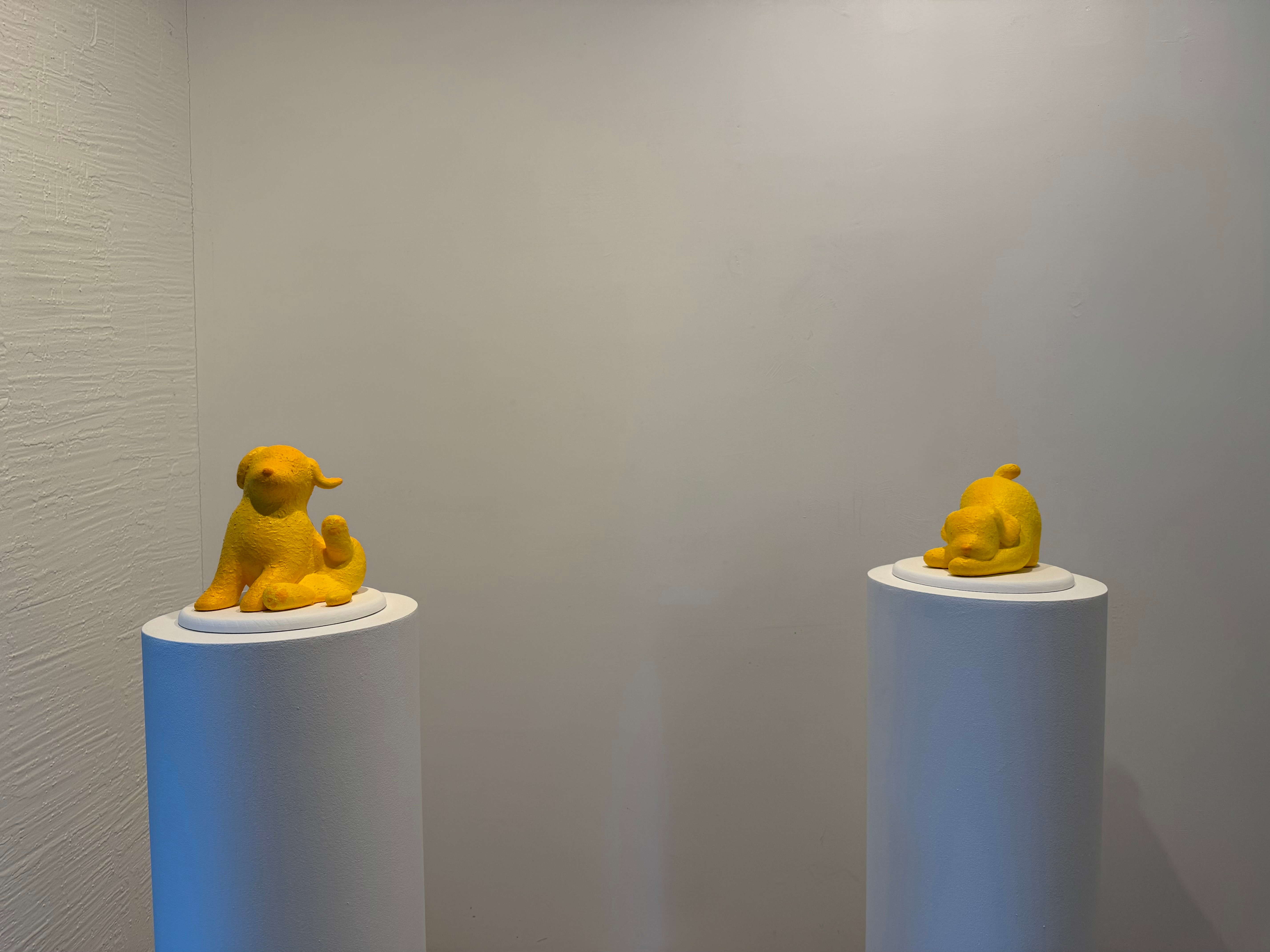 전시전경 · Exhibition view · *출처 및 제공: 리나갤러리