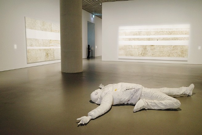 전시전경 · Exhibition view