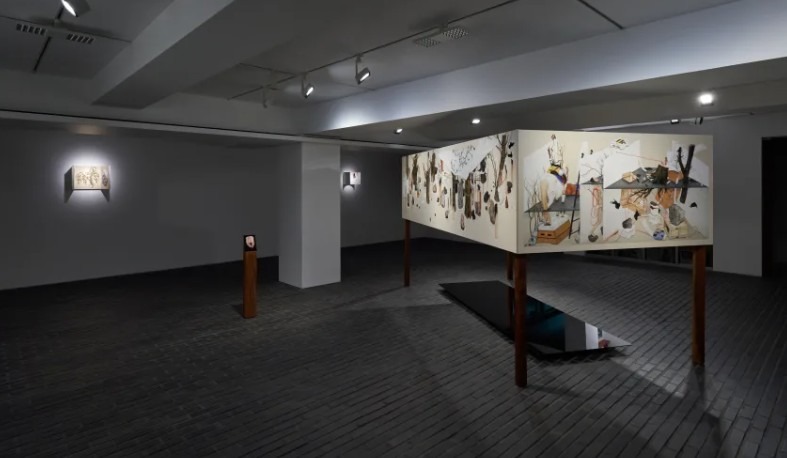 전시전경 · Exhibition view