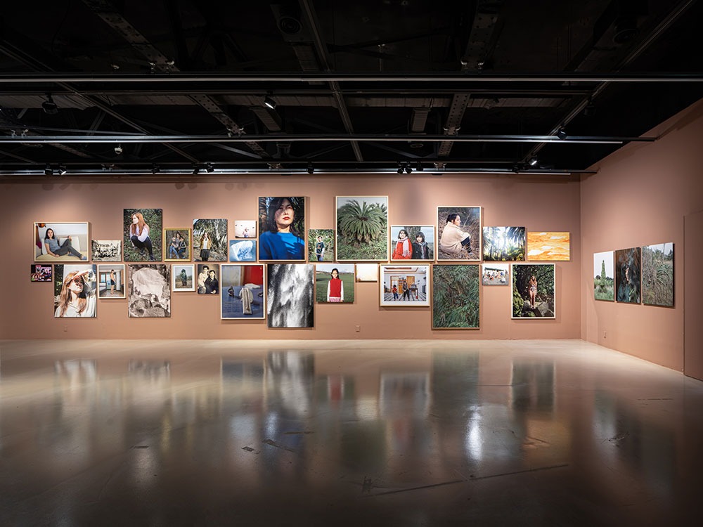 전시전경 · Exhibition view