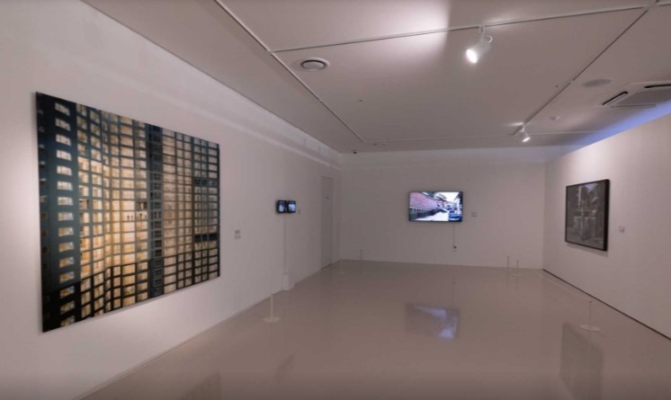 전시전경 · Exhibition view