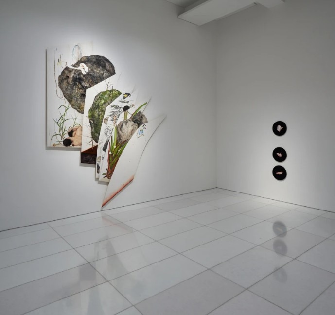 전시전경 · Exhibition view