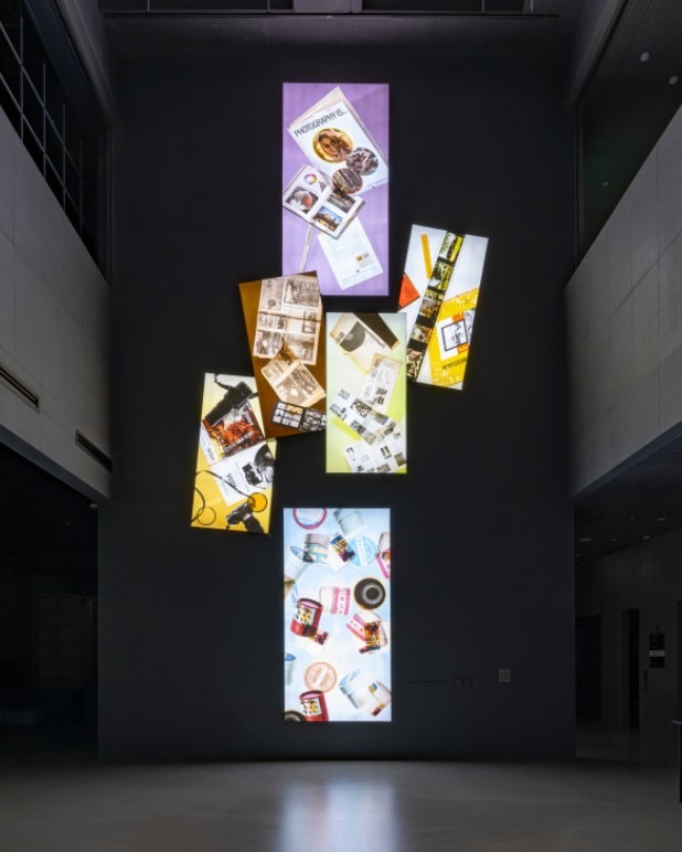 전시전경 · Exhibition view