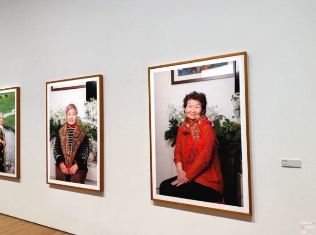 전시전경 · Exhibition view · 대구미술관