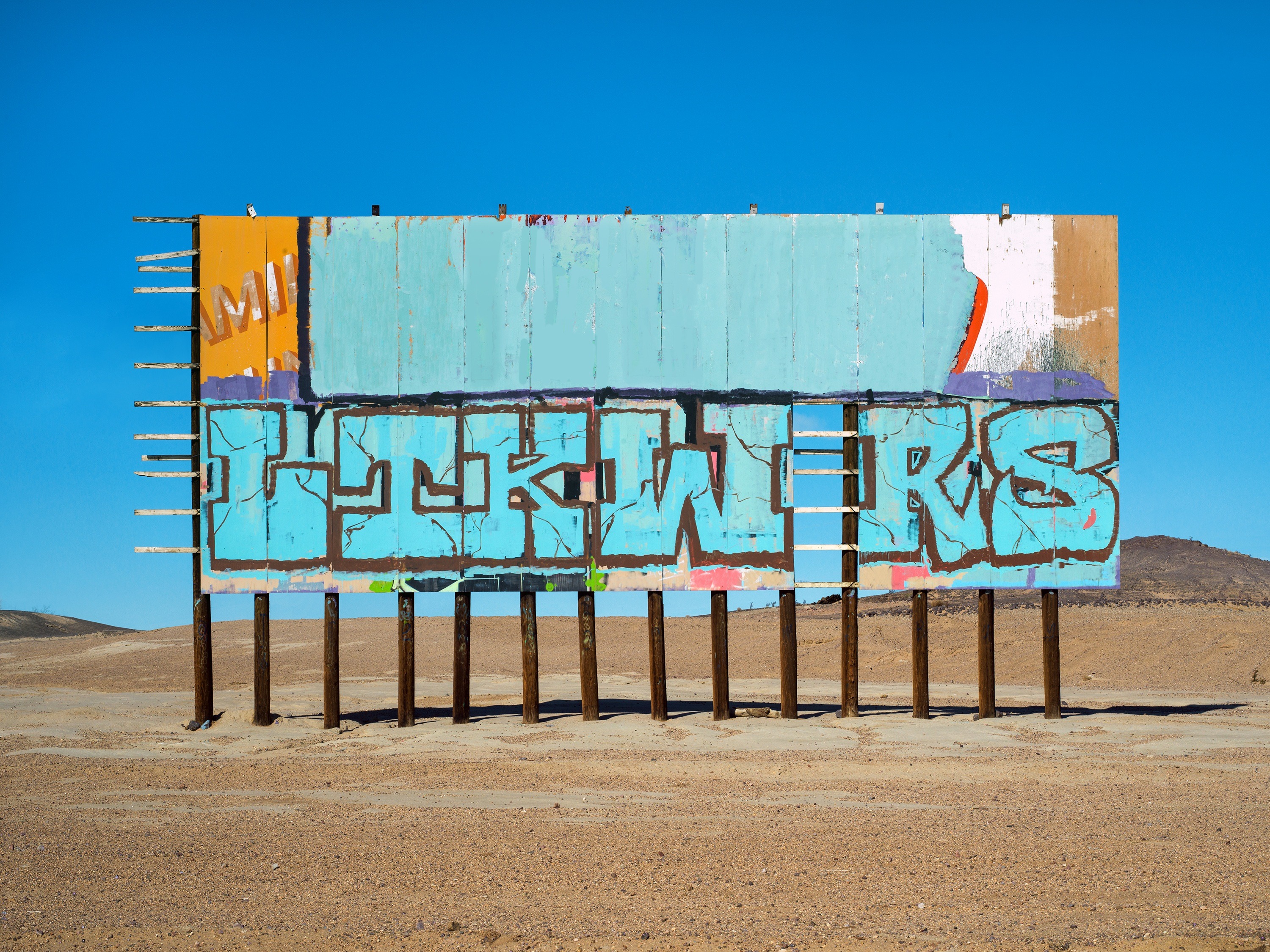NV8944 · Archival Pigment Print, Ed. of 7+2AP · 111x148cm · 2018