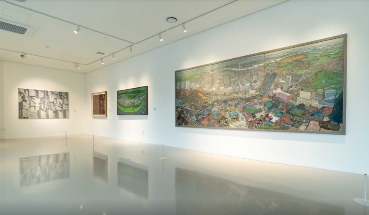 전시전경 · Exhibition view