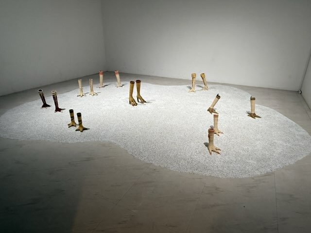 전시전경 · Exhibition view