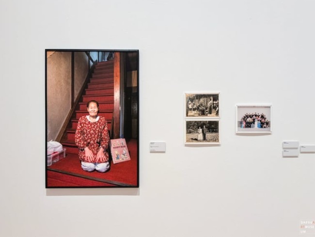전시전경 · Exhibition view