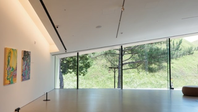 전시전경 · Exhibition view