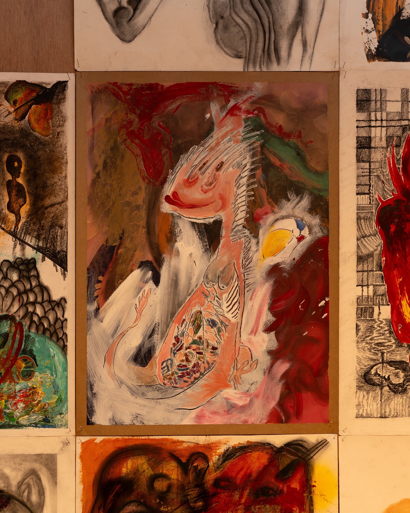 전시전경 · Exhibition view