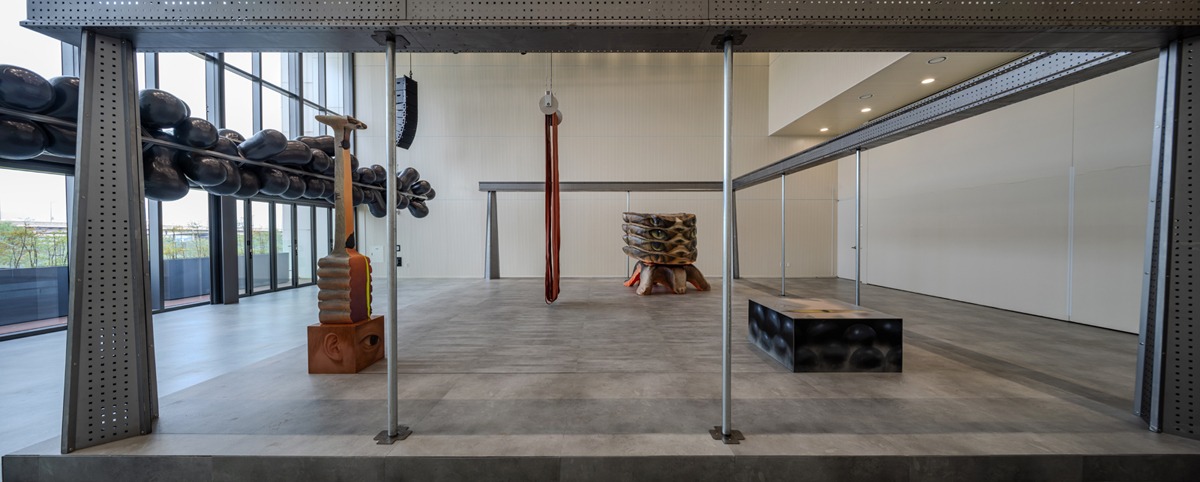 전시전경 · Exhibition view