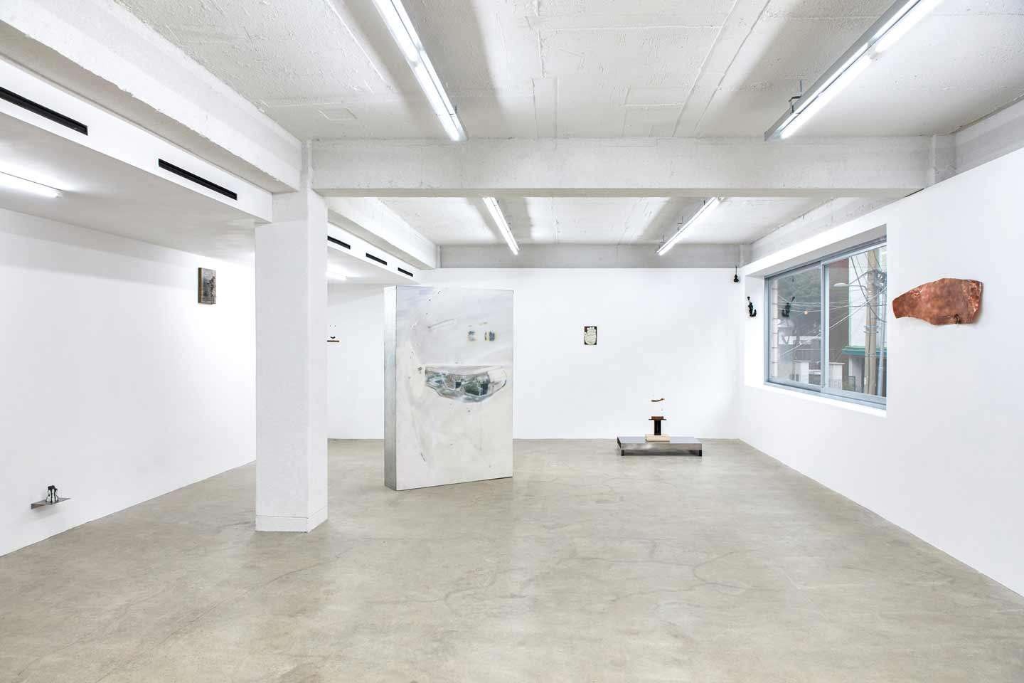 전시전경 · Exhibition view