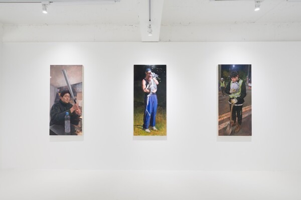 전시전경 · Exhibition view