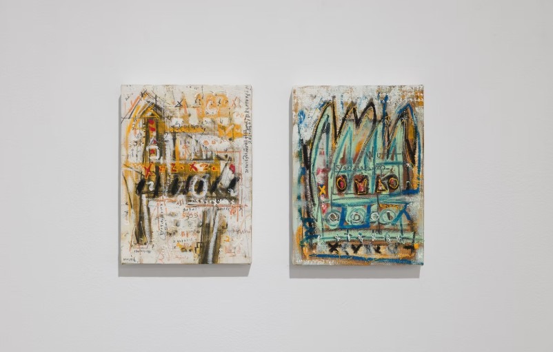 전시전경 · Exhibition view · 출처 :앤갤러리