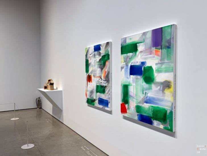 전시전경 · Exhibition view · *출처 및 제공: 사진: 대구미술관