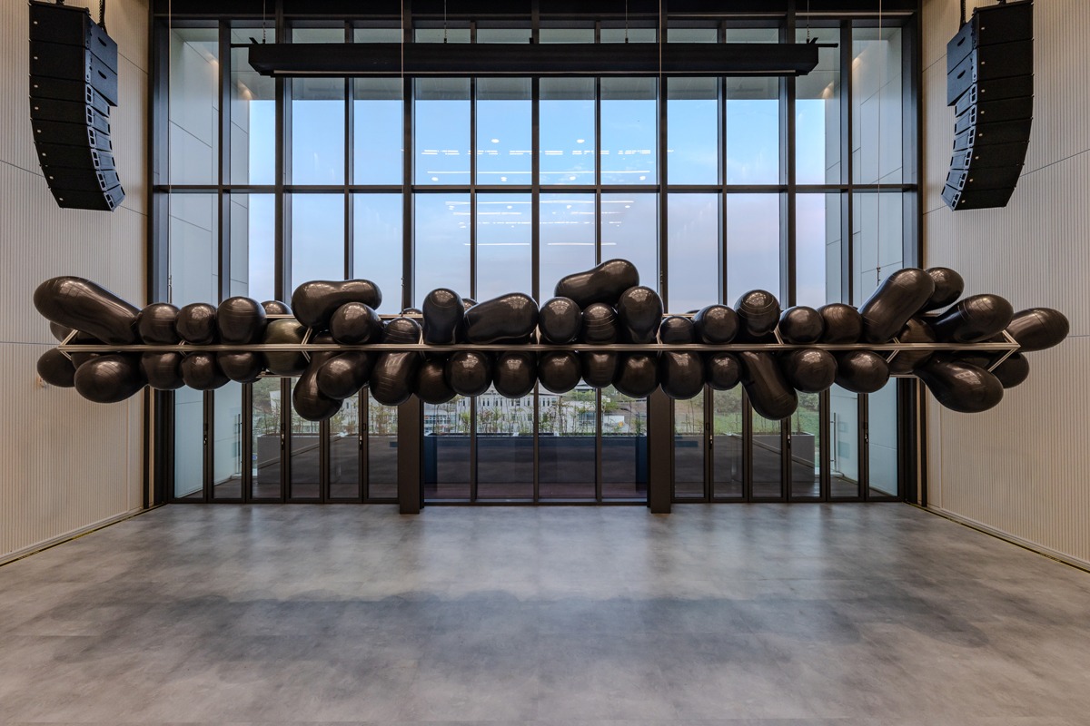 전시전경 · Exhibition view