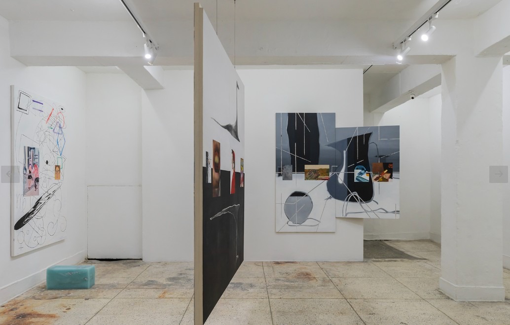 전시전경 · Exhibition view · 출처:사루비아 아트스페이스