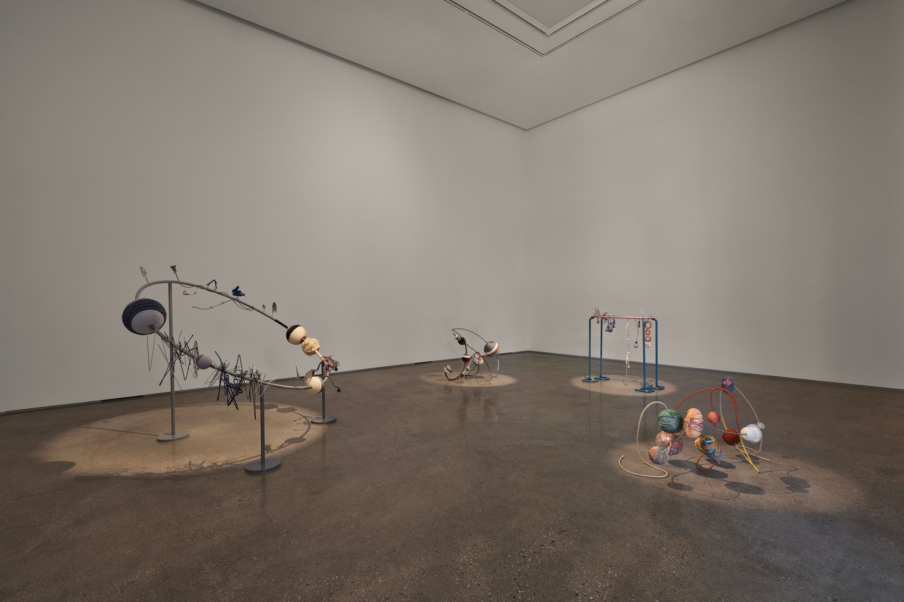 전시전경 · Exhibition view
