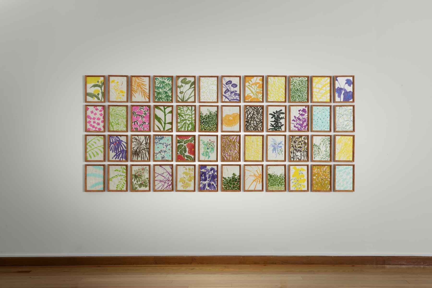 전시전경 · Exhibition view