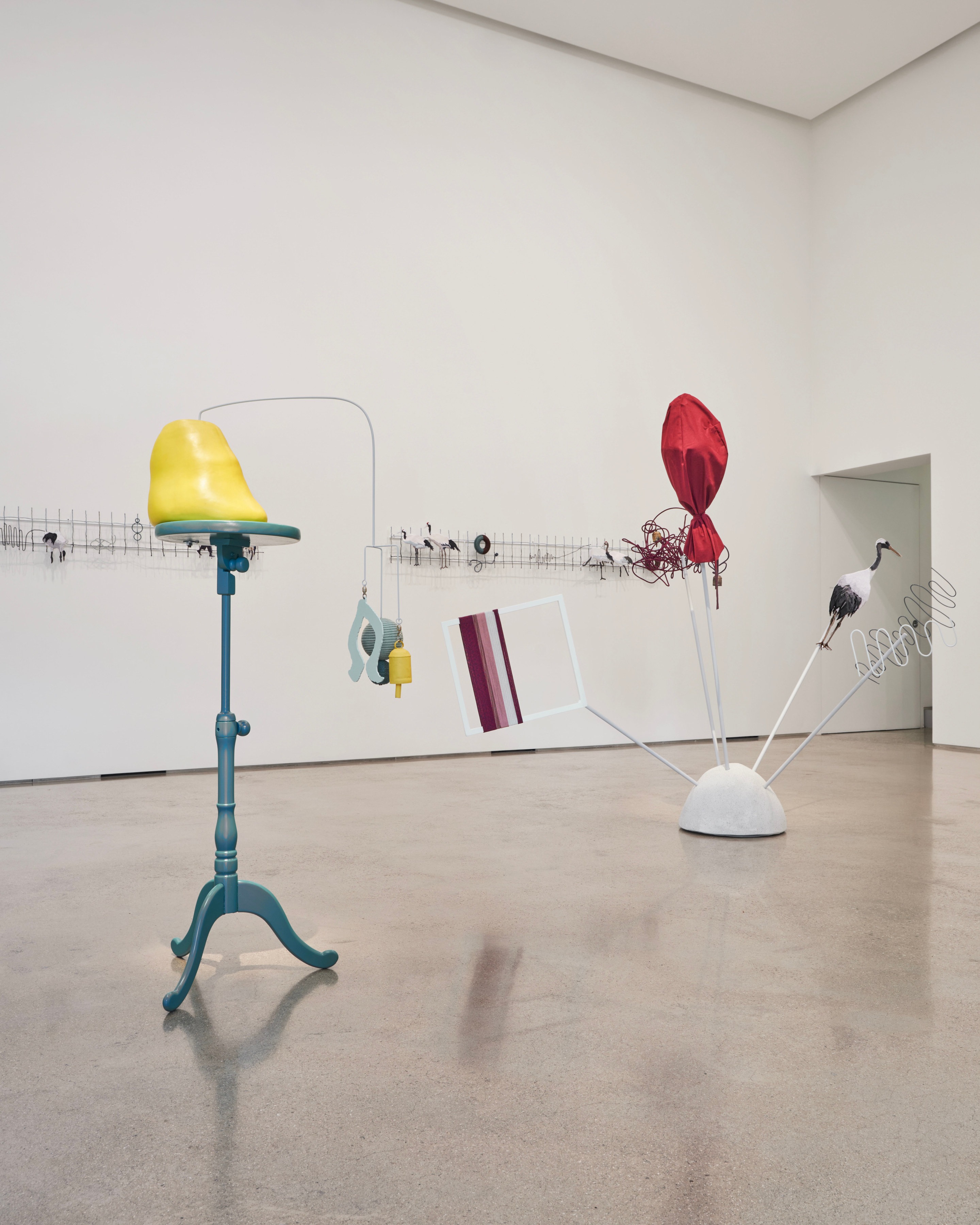 전시전경 · Exhibition view