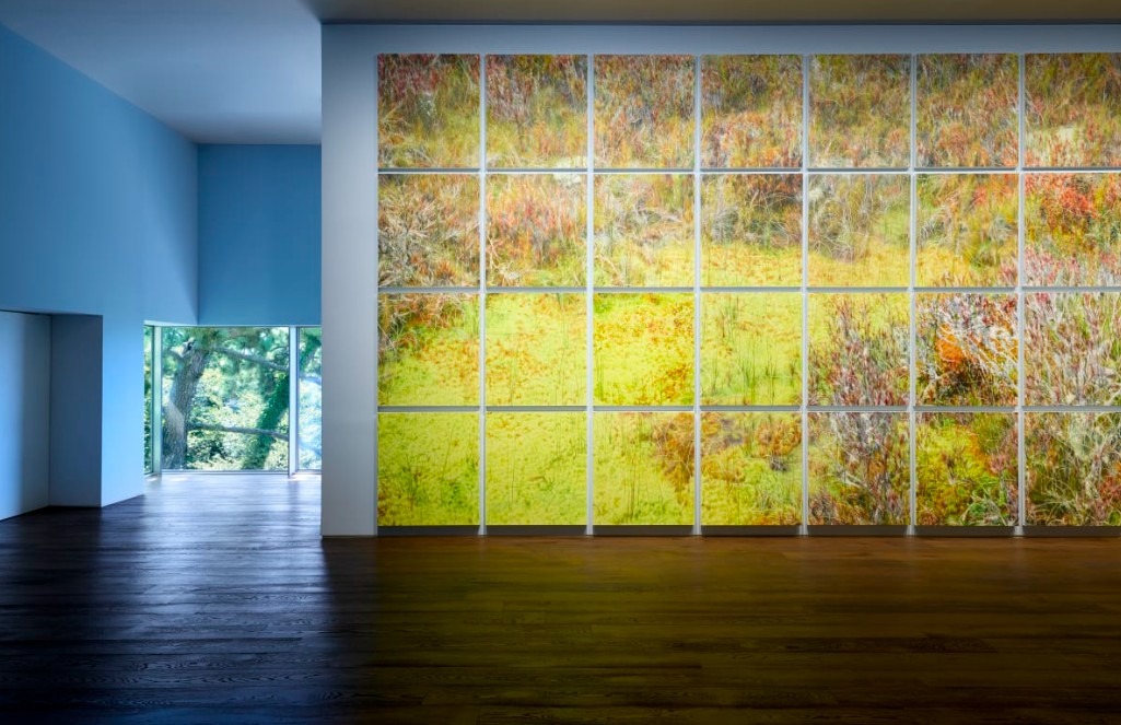 전시전경 · Exhibition view