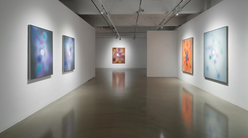 전시전경 · Exhibition view