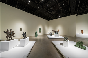 전시전경 · Exhibition view