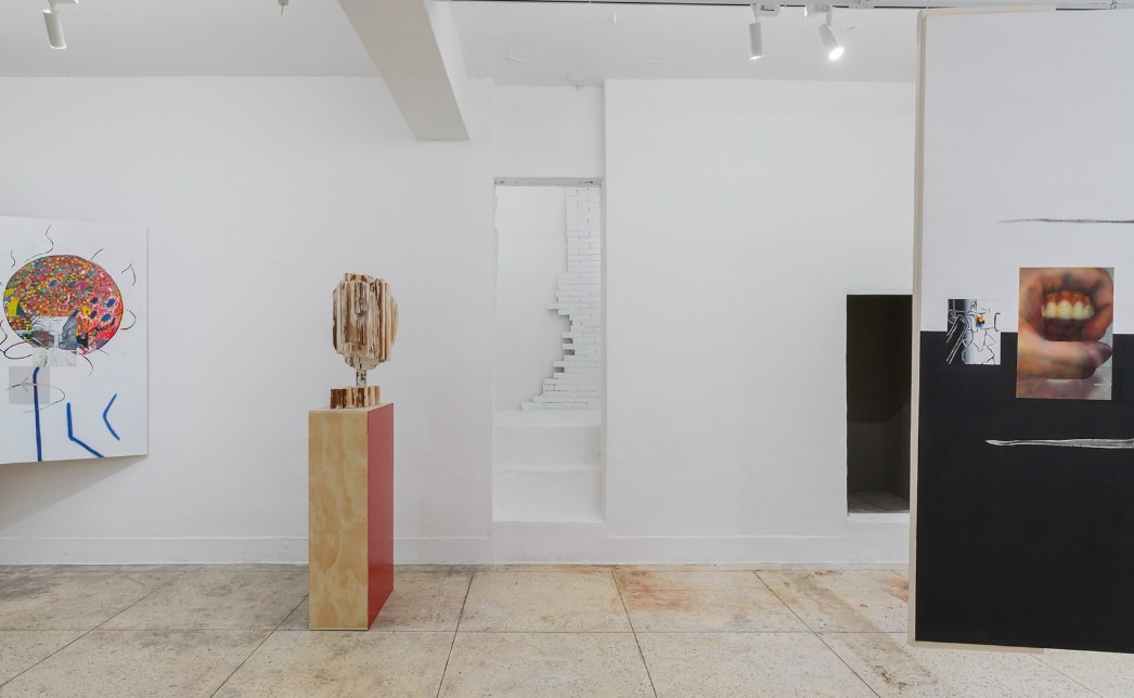 전시전경 · Exhibition view