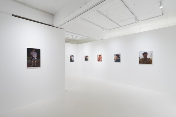 전시전경 · Exhibition view · *출처: 컷더케이크