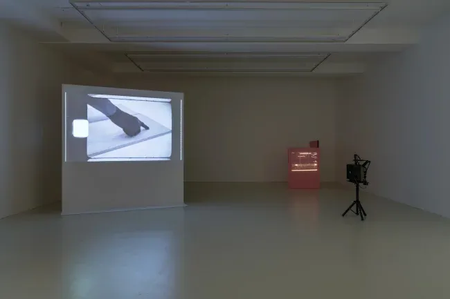 전시전경 · Exhibition view