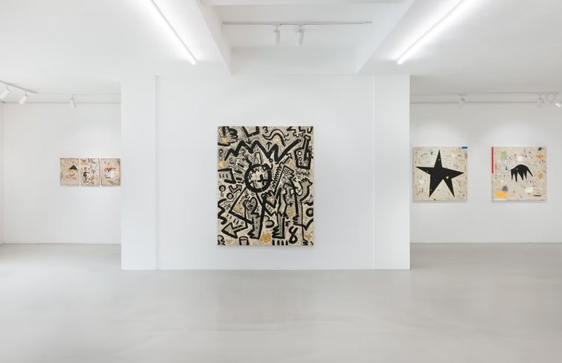 전시전경 · Exhibition view