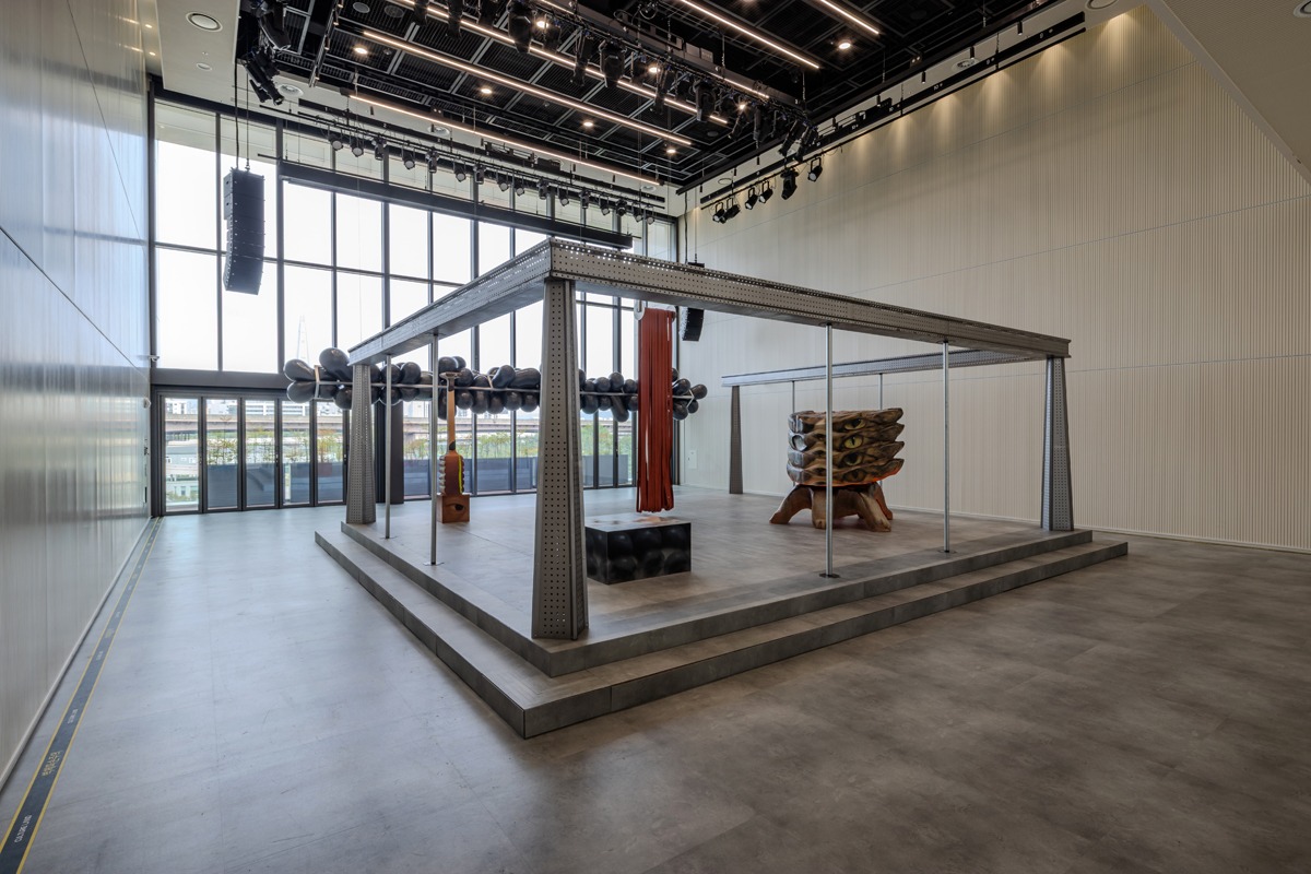 전시전경 · Exhibition view