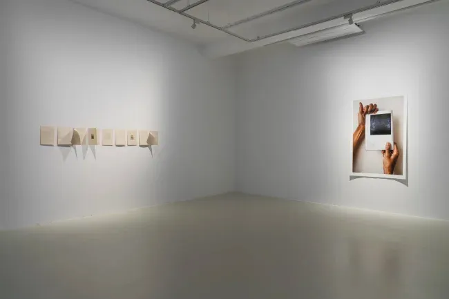 전시전경 · Exhibition view
