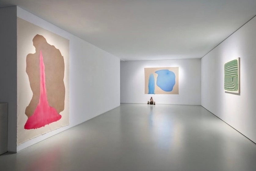 전시전경 · Exhibition view