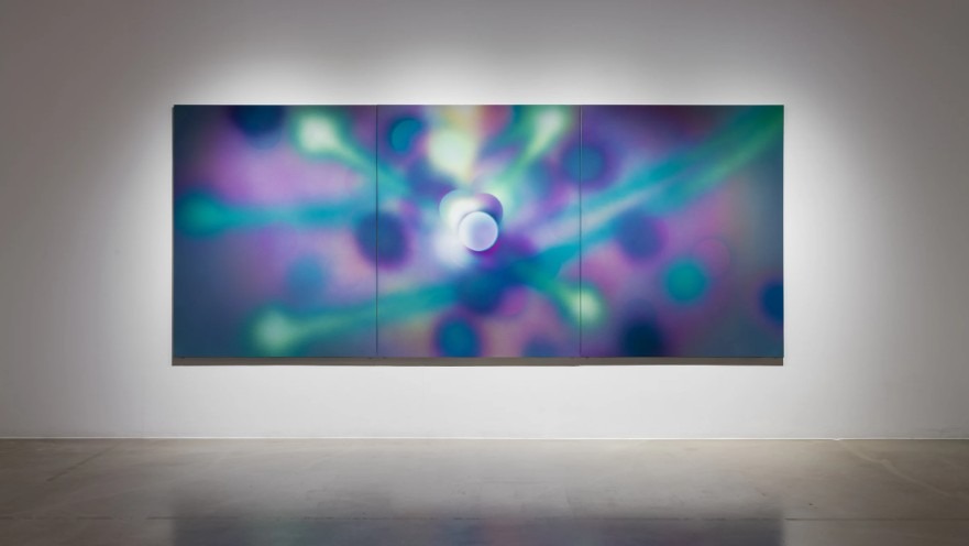 전시전경 · Exhibition view