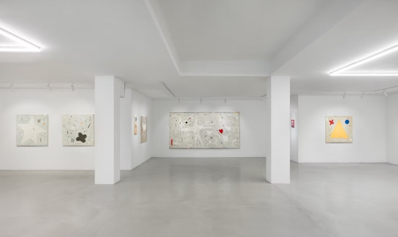 전시전경 · Exhibition view