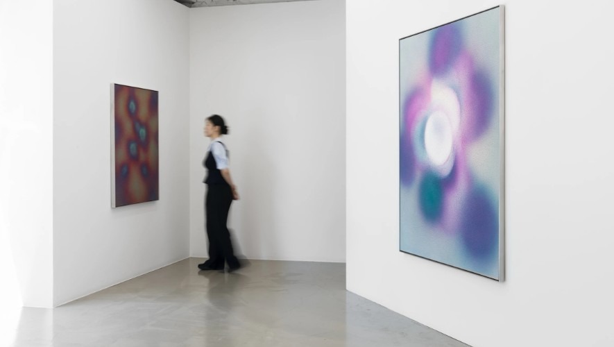 전시전경 · Exhibition view · 출처 및 제공: 갤러리 바톤